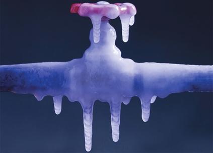 Winter is here — protect your home from frozen pipes!