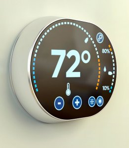Smart Thermostat Belmont MA